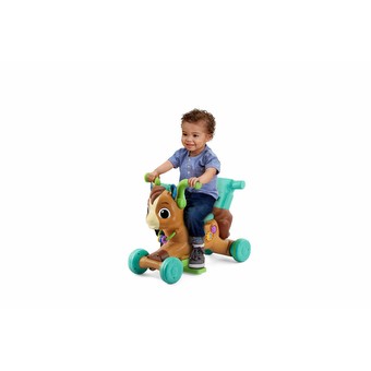 Fisher price caballo online montable